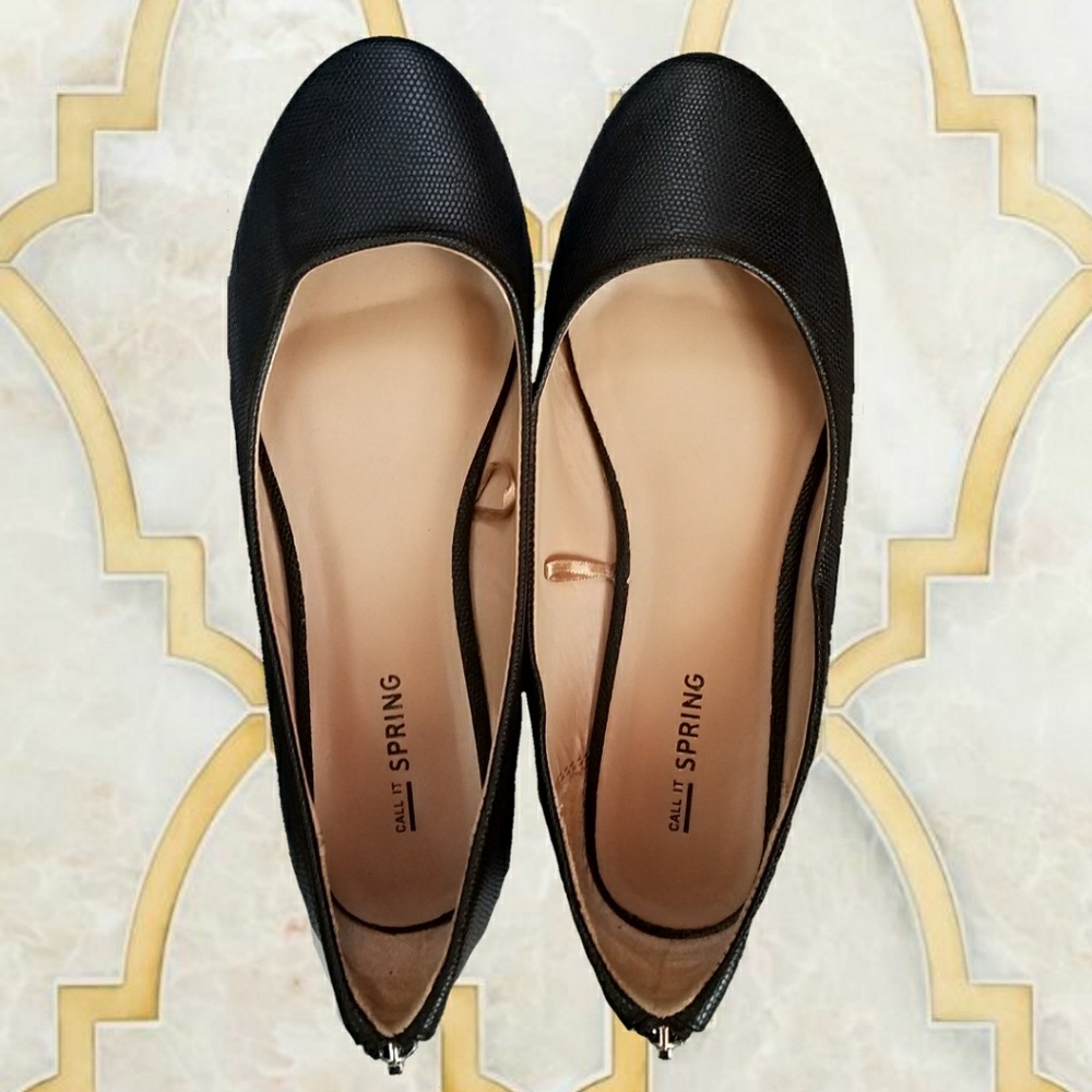Call It Spring Chaella Ballet Flats